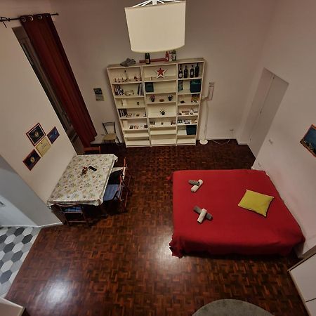 La Casa A Trastevere Róma Kültér fotó
