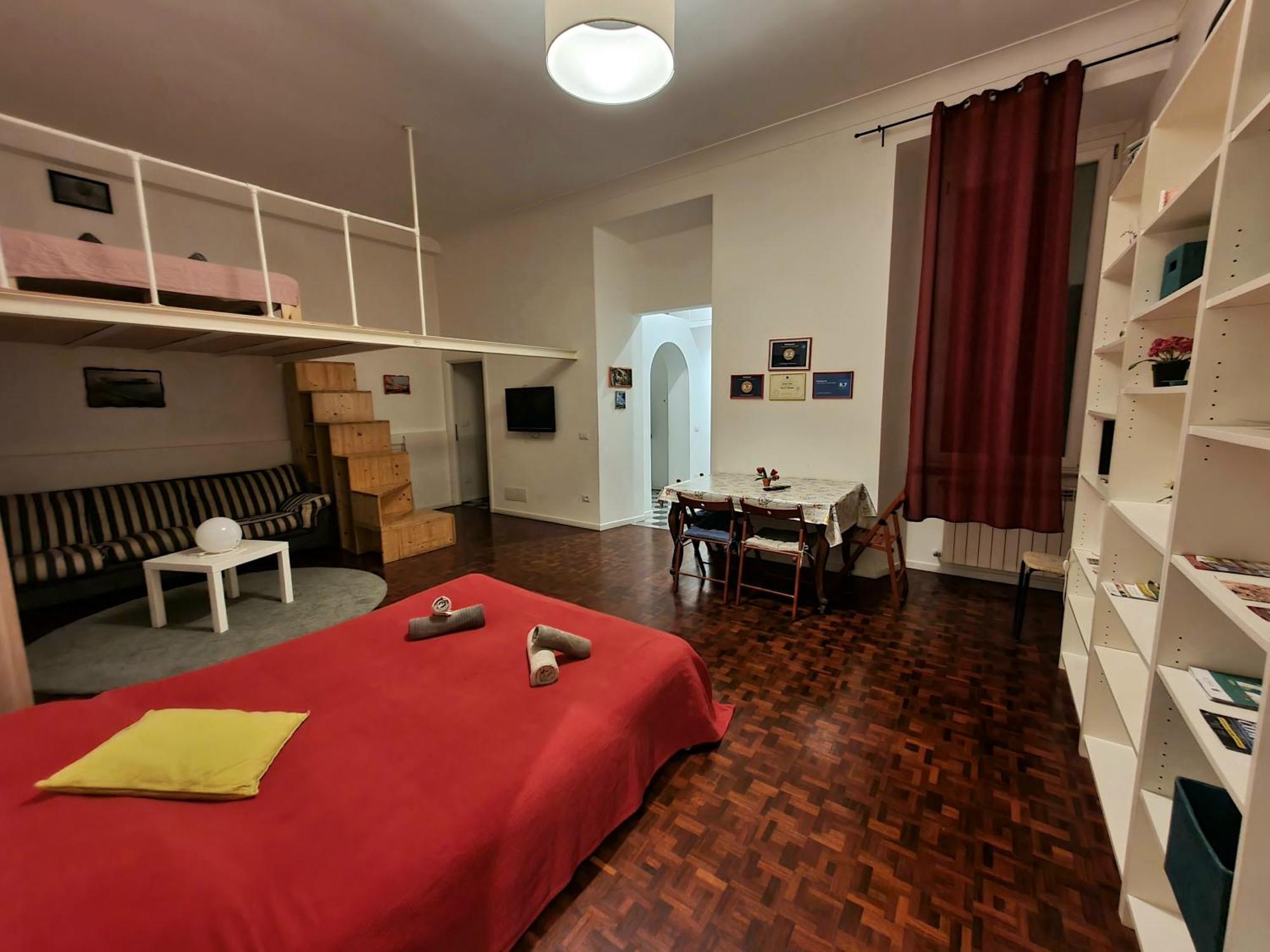La Casa A Trastevere Róma Kültér fotó