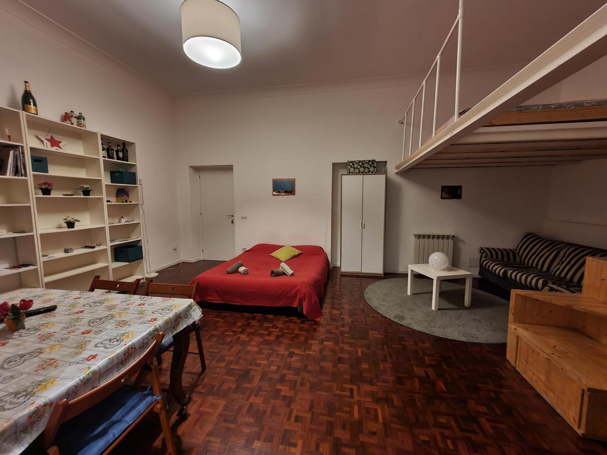La Casa A Trastevere Róma Kültér fotó