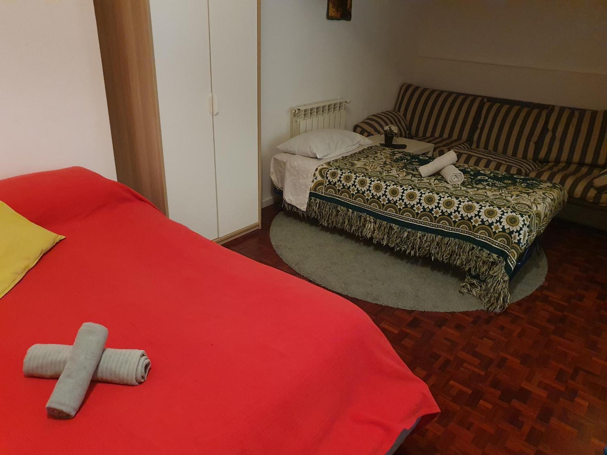 La Casa A Trastevere Róma Kültér fotó