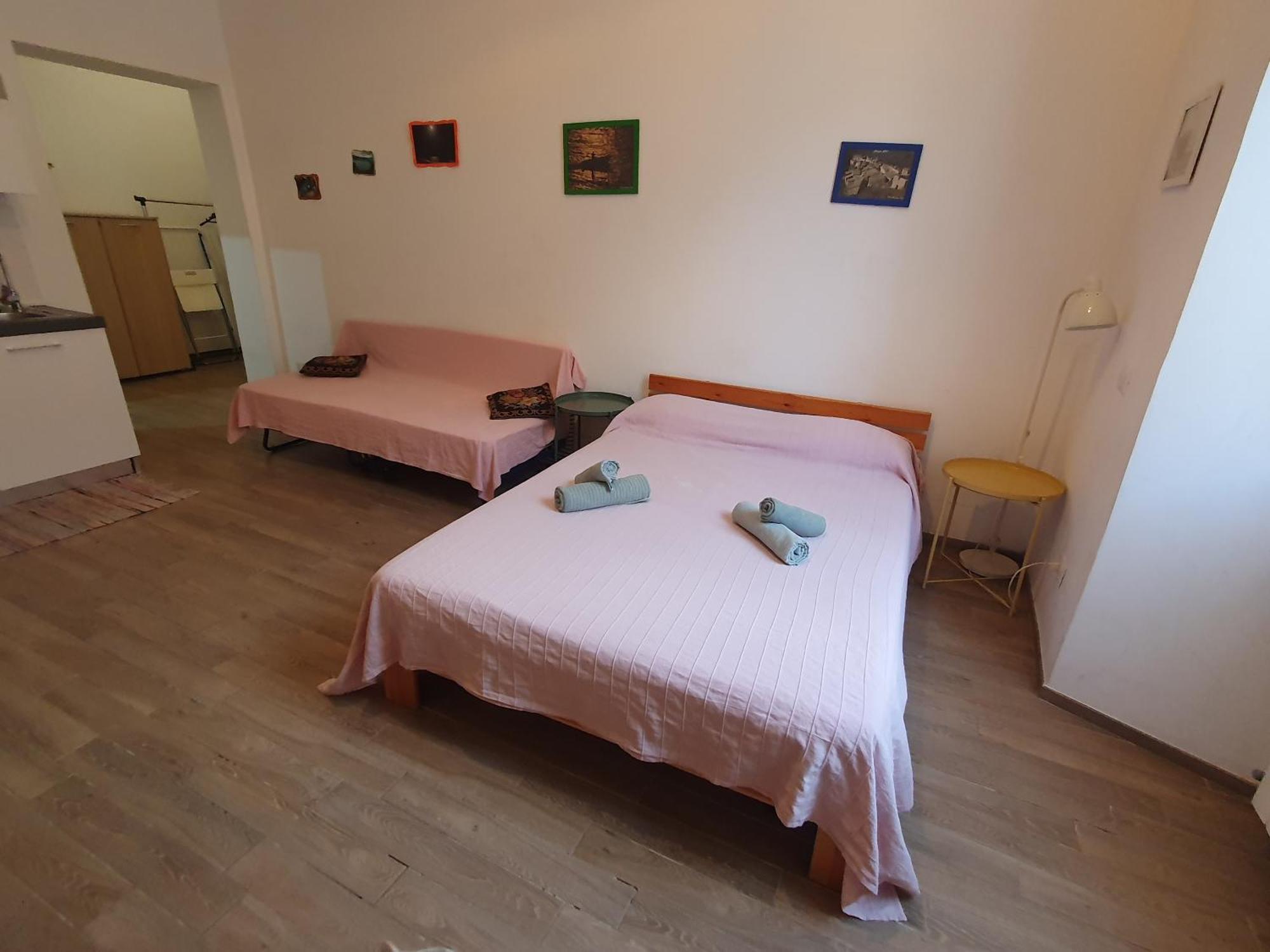 La Casa A Trastevere Róma Kültér fotó