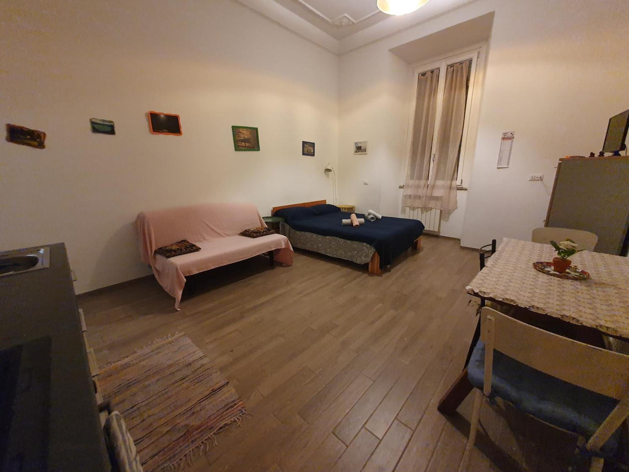 La Casa A Trastevere Róma Kültér fotó