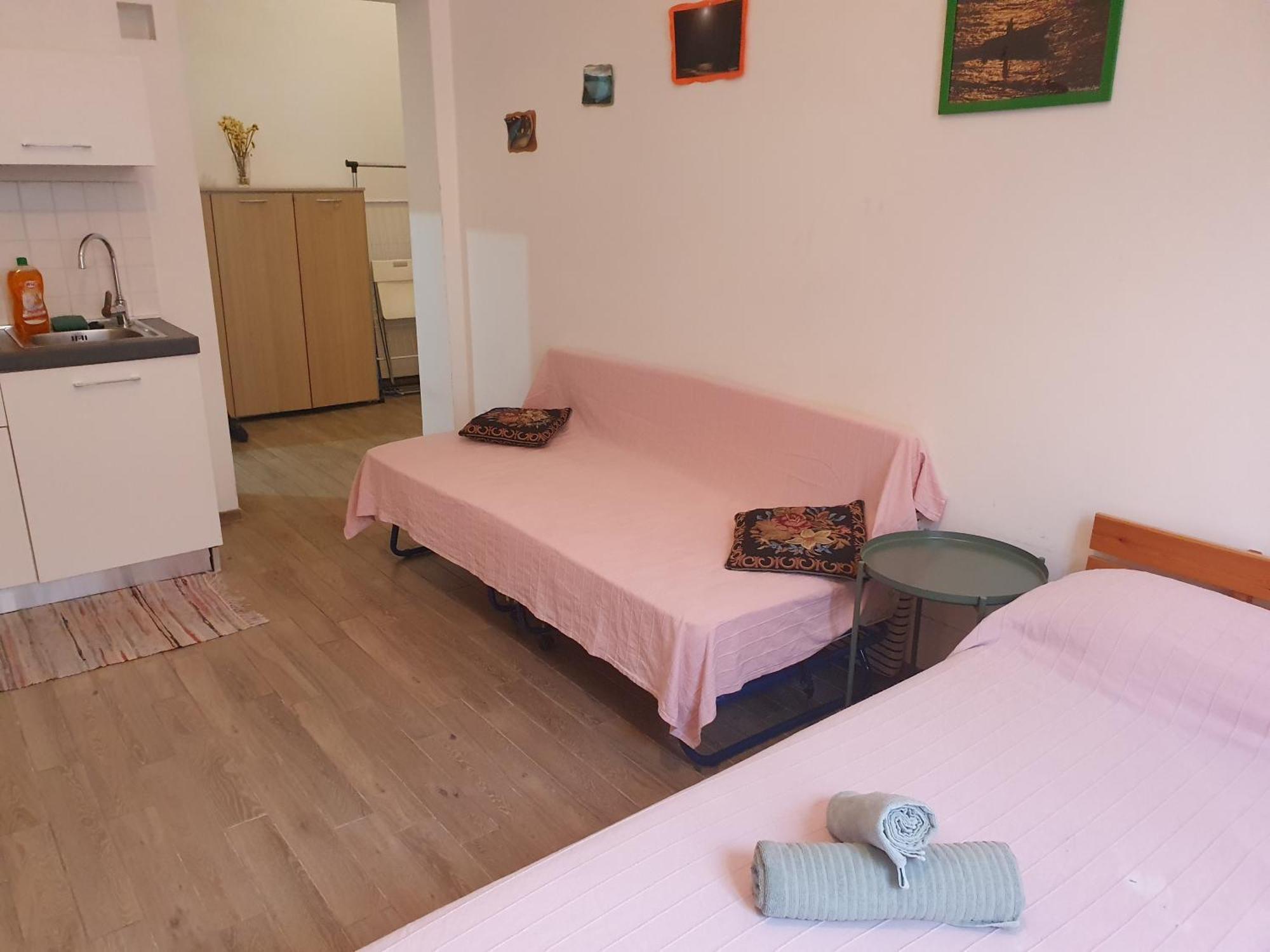 La Casa A Trastevere Róma Kültér fotó