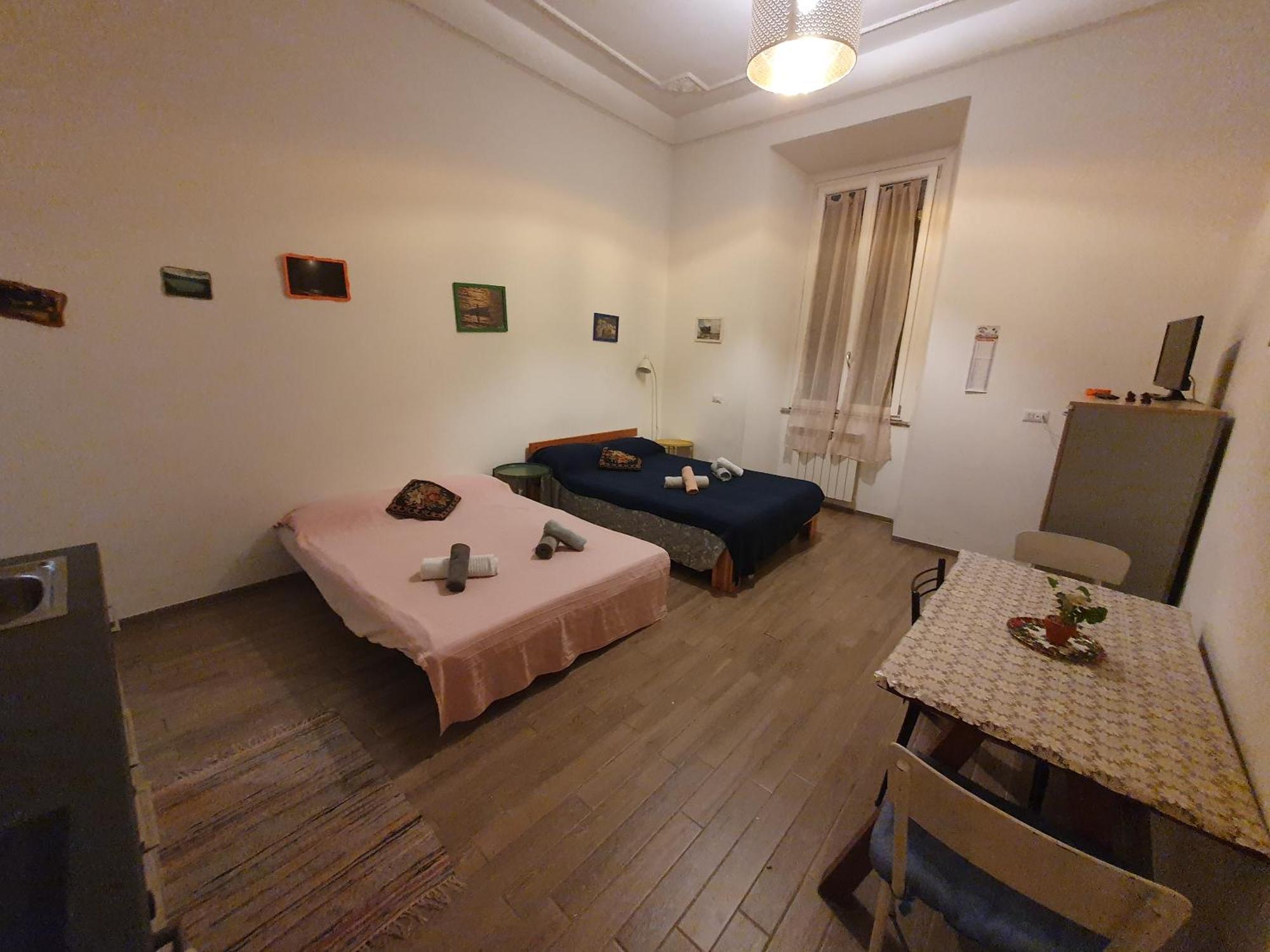 La Casa A Trastevere Róma Kültér fotó