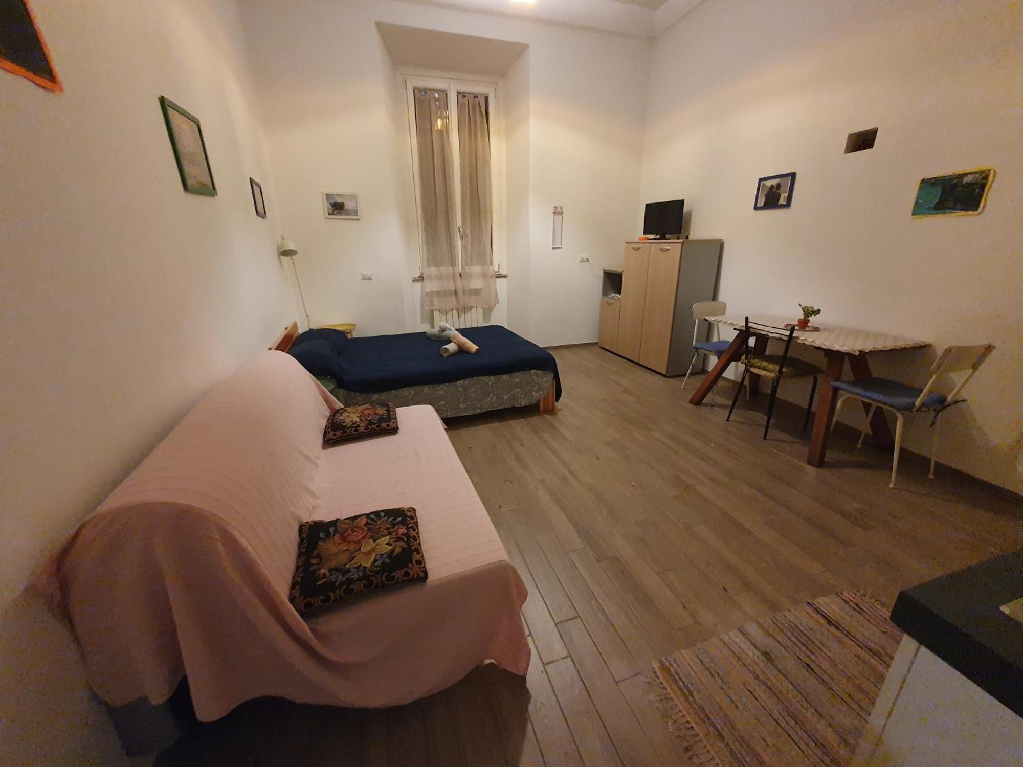 La Casa A Trastevere Róma Kültér fotó