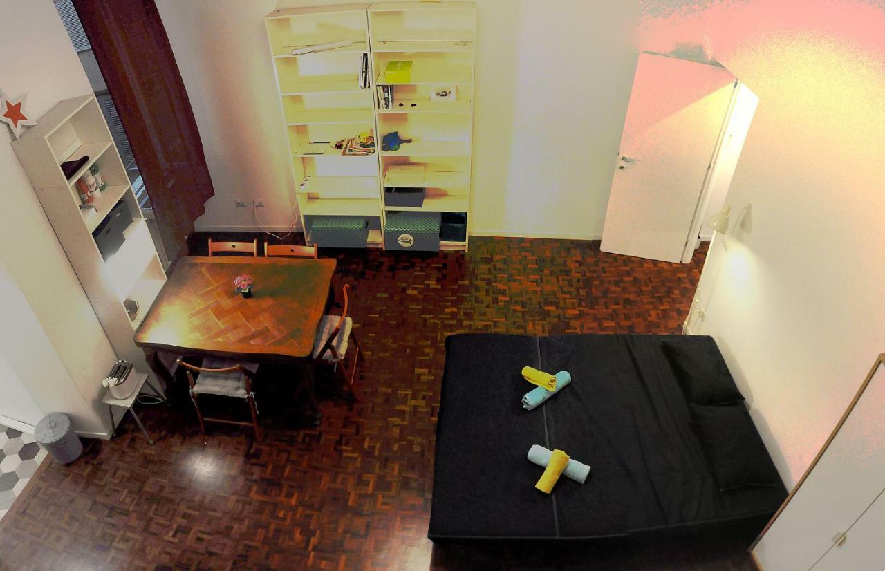 La Casa A Trastevere Róma Kültér fotó