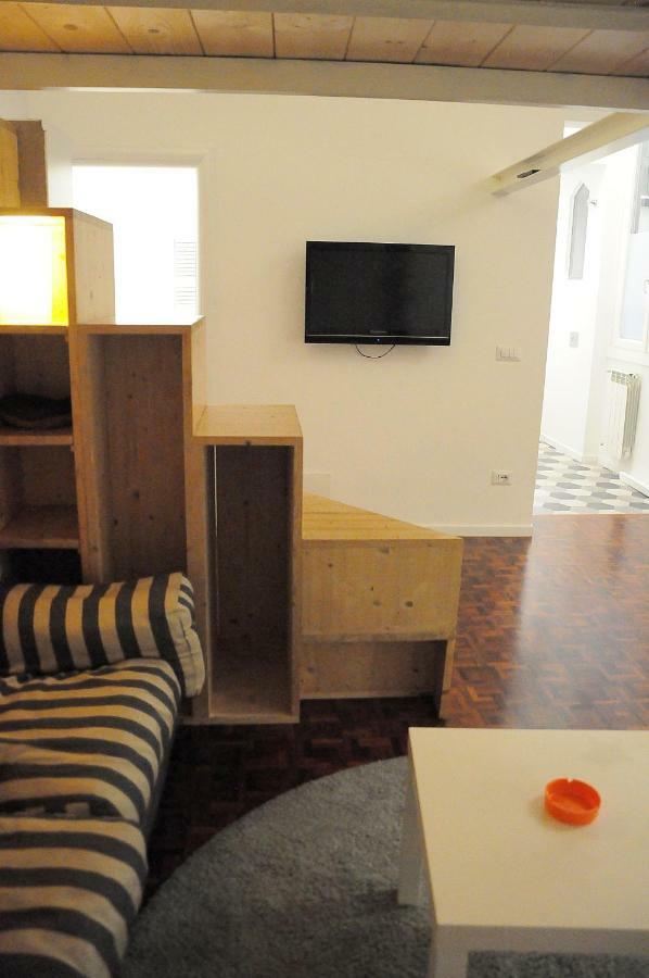 La Casa A Trastevere Róma Kültér fotó
