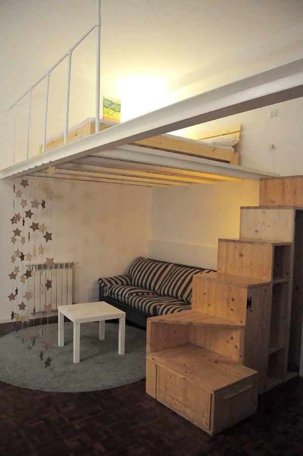 La Casa A Trastevere Róma Kültér fotó