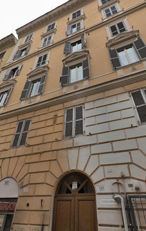 La Casa A Trastevere Róma Kültér fotó